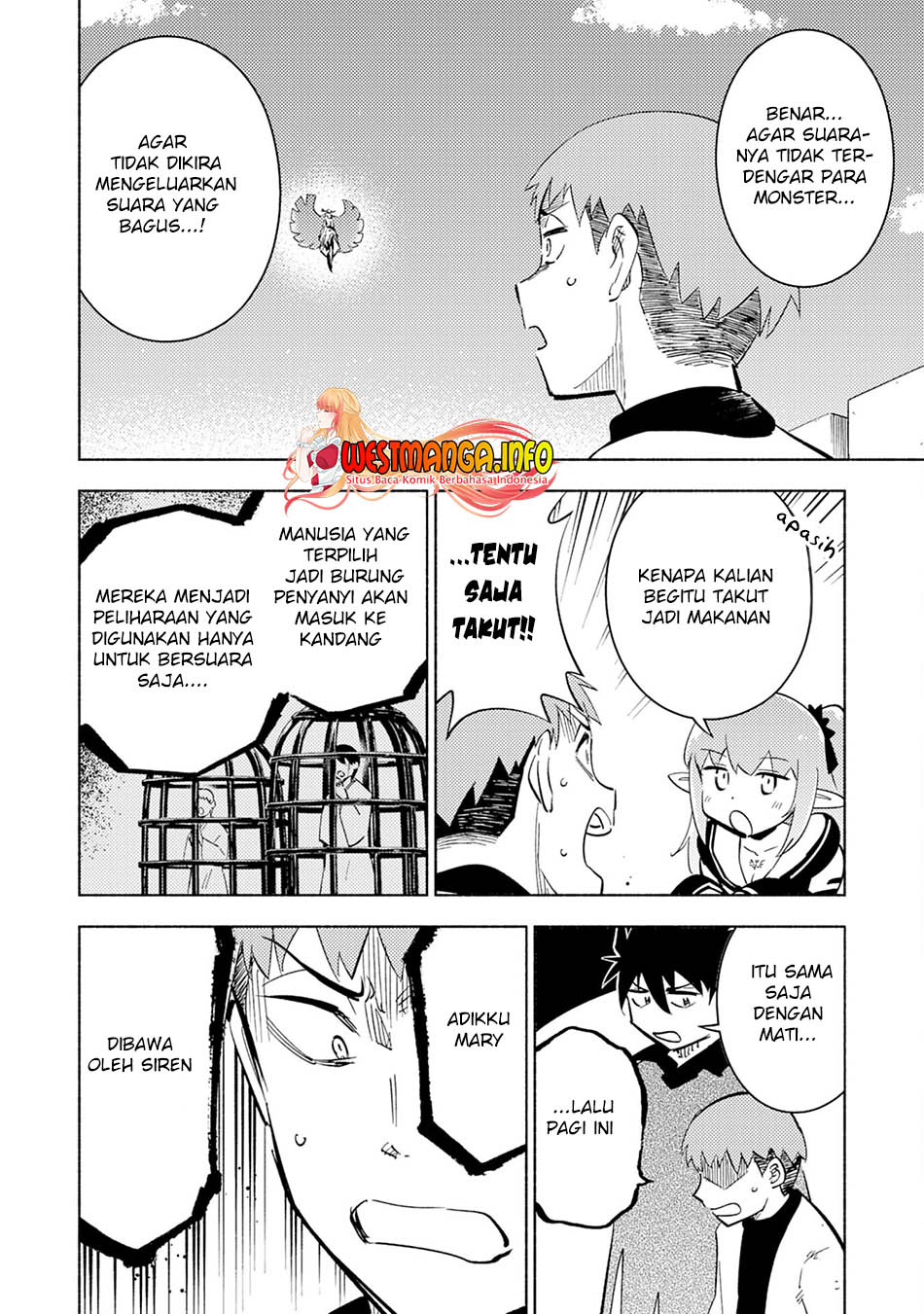 Kono Sekai de Ore Dake ga [level Up] wo Shitteiru chapter 8